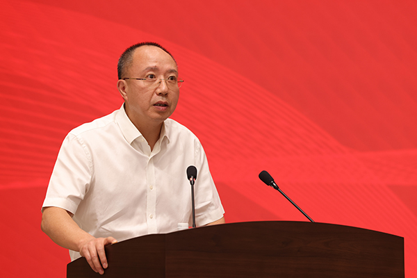 leyu.乐鱼物流集团举办改革三年行动高质量收官培训会